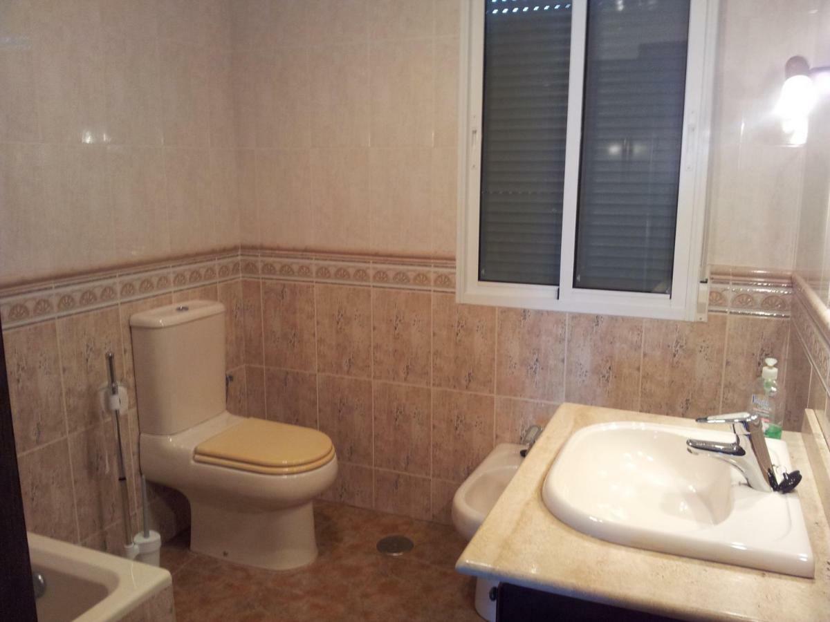 Casa Rural La Ereta Pensionat Júzcar Exteriör bild
