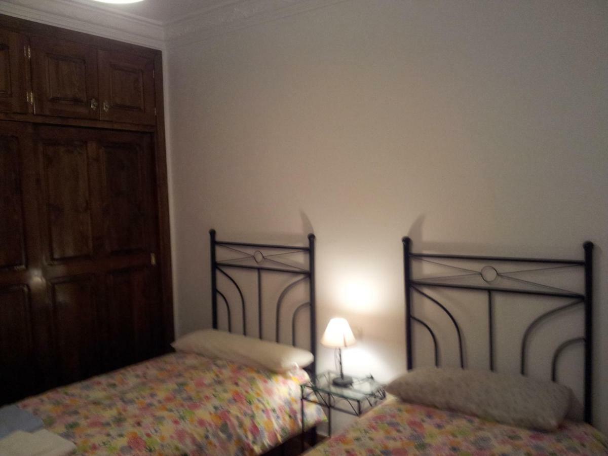 Casa Rural La Ereta Pensionat Júzcar Exteriör bild